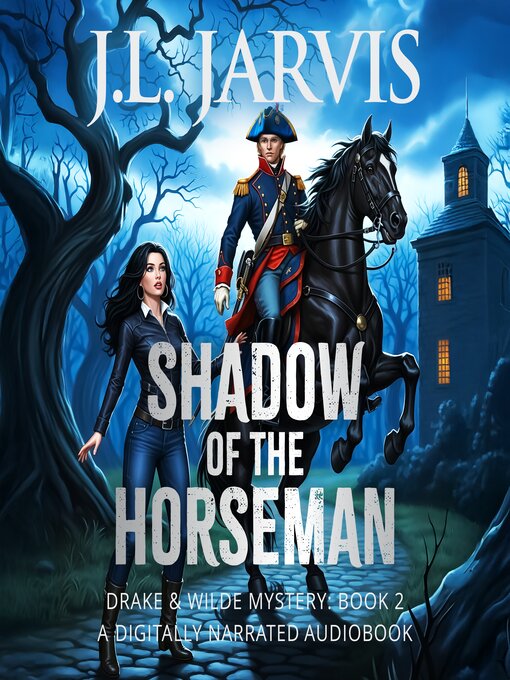 Cover image for Shadow of the Horseman